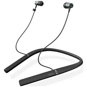 ラディウス 【アウトレット】ワイヤレスイヤホン カナル型 リモコン・マイク対応 ブラック HP-BTL01K ラディウス 【アウトレット】ワイヤレスイヤホン カナル型 リモコン・マイク対応 ブラック HP-BTL01K