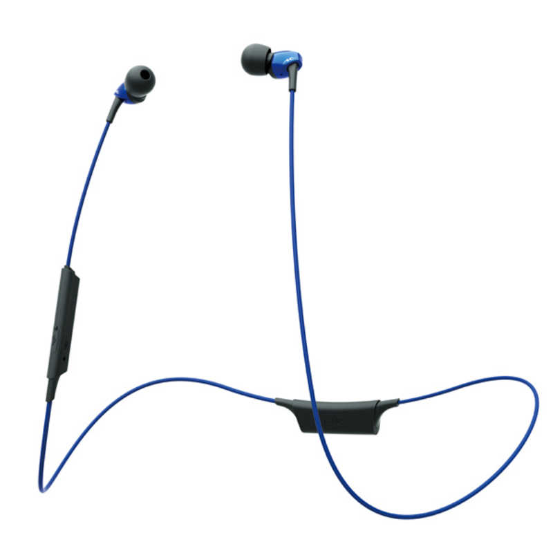 ラディウス 高音質bluetoothイヤホン Pure Standard Wireless Series マイク対応 Hp N100btb ブルｰ Pure Flat の通販 カテゴリ オーディオ ヘッドホン 楽器 ラディウス Radius 家電通販のコジマネット 全品代引き手数料無料