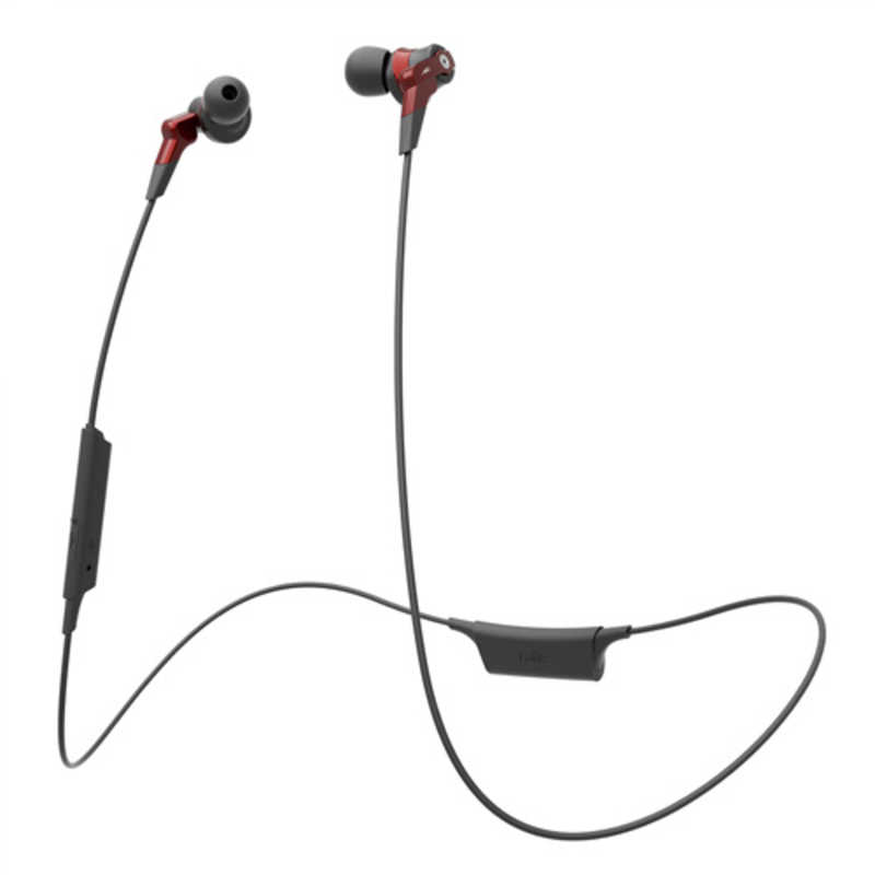 代引不可 ラディウス 重低音ｂｌｕｅｔｏｏｔｈイヤホン ｖｏｌｔ ｓｅｒｉｅｓ マイク対応 Hp V100btr レッド 信頼 Solucao3d Com Br