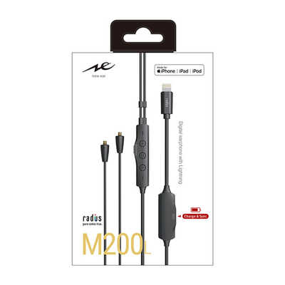 ラディウス イヤホン用交換ケーブル ラディウス イヤホン用交換ケーブル