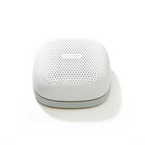 ラディウス Bluetoothスピーカー SOUND BUMP ホワイト  SP-S10BTW