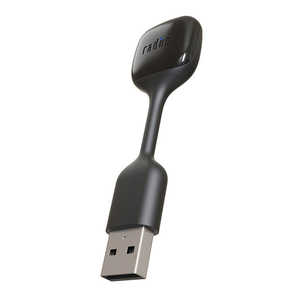 ǥ Bluetoothǥȥ󥹥ߥå USB type-A ɥ󥰥 ֥å RK-BT100AK