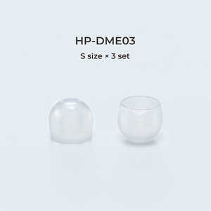 ǥ 䡼ԡ deep mount earpiece ñ(S) ꥢ HP-DME03CL