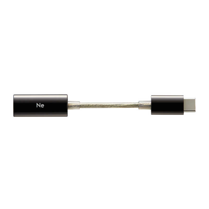 ラディウス ラディウス Hi-Res Portable DAC/AMP with USB Type-C ［ハイレゾ対応 /DAC機能対応］ ブラック RK-DA70CK RK-DA70CK