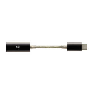 ラディウス Hi-Res Portable DAC/AMP with USB Type-C ［ハイレゾ対応 /DAC機能対応］ ブラック RK-DA70CK