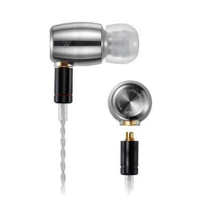 DUBLEVE W200 イヤホン ラディウス イヤホン カナル型 DUBLEVE Series（ドブルベシリーズ