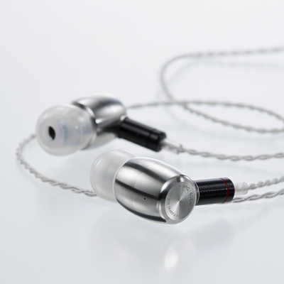 ラディウス イヤホン カナル型 DUBLEVE Series（ドブルベシリーズ