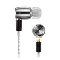 ラディウス イヤホン カナル型 DUBLEVE Series（ドブルベシリーズ