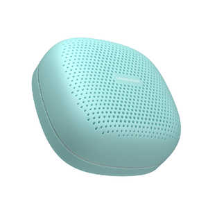 ǥ ֥롼ȥԡ SOUND BUMP MACARON GREEN ũ /Bluetoothб SPS15BTM