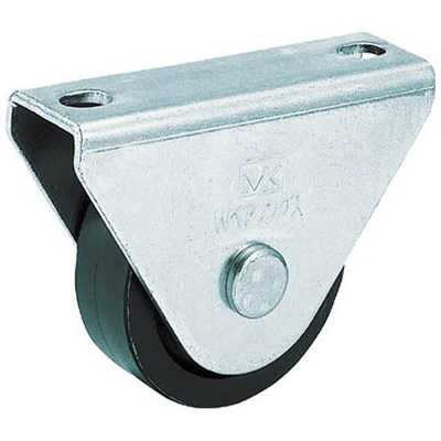 丸喜金属 枠付重量車 120mm 平型 C1400120 の通販 | カテゴリ：防犯