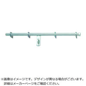MARUKIHARDWARECORPOR MK 鉄扉用丸棒貫抜 16×450mm C480450 MARUKIHARDWARECORPOR MK 鉄扉用丸棒貫抜 16×450mm C480450