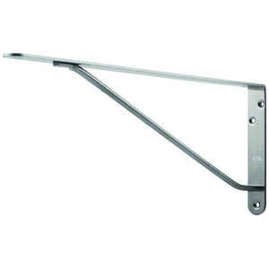 MARUKIHARDWARECORPOR MK ハッピー ステンレス棚受 100mmX180mm HL HSKTANA180 MARUKIHARDWARECORPOR MK ハッピー ステンレス棚受 100mmX180mm HL HSKTANA180