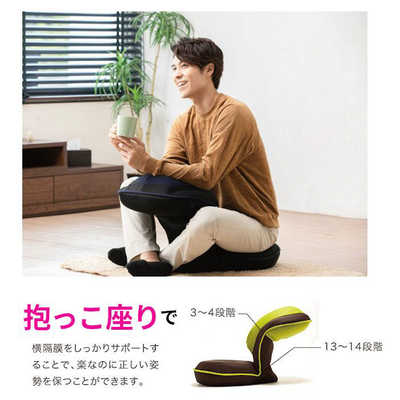 Amazon.co.jp: 背筋がGUUUN美姿勢座椅子リッチ カバーセット