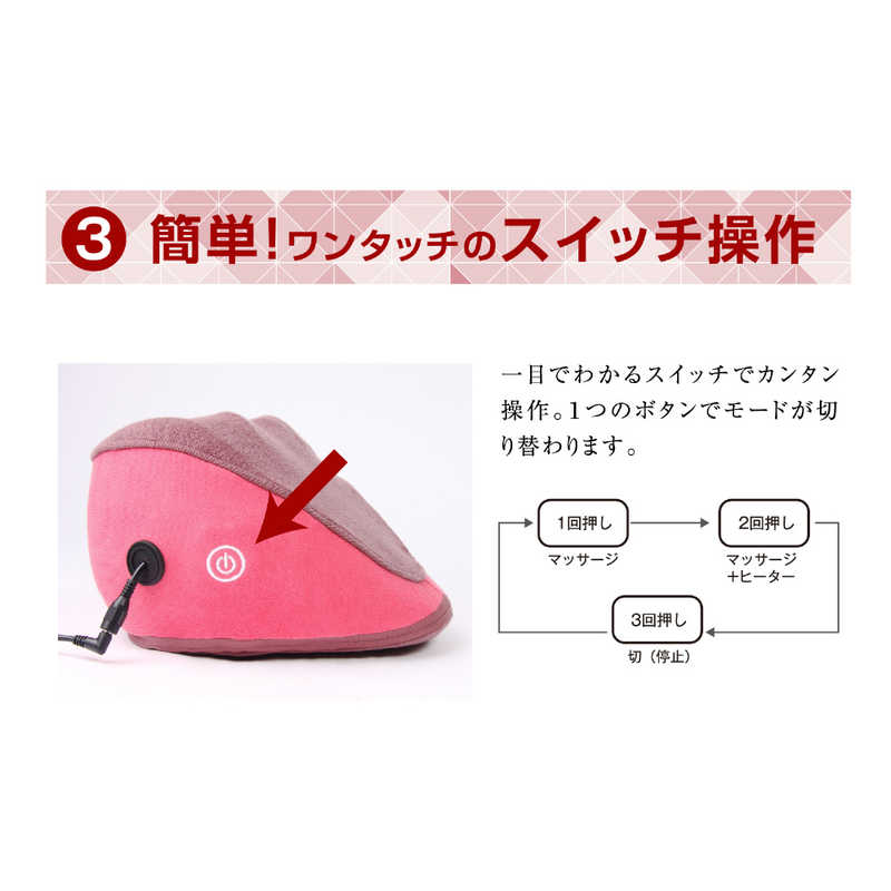 プロイデア プロイデア 首ストレッチマッサージャー M1 M1