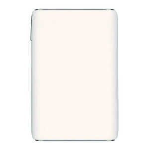 アベル モバイルバッテリー 5000mAh PD20W バニラベージュ ET-O25L01MIN-BE アベル モバイルバッテリー 5000mAh PD20W バニラベージュ ET-O25L01MIN-BE