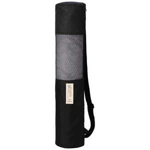 BAJ ヨガマットバック(全長72.5cm×直径 15cm/) ブラック RS-G120 BAJ ヨガマットバック(全長72.5cm×直径 15cm/) ブラック RS-G120