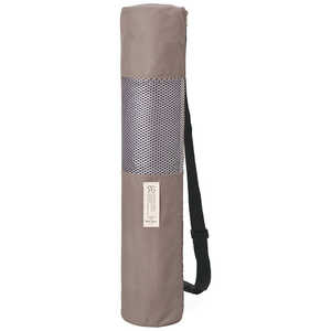 BAJ ヨガマットバック(全長72.5cm×直径 15cm/) アッシュグレー RS-G120 BAJ ヨガマットバック(全長72.5cm×直径 15cm/) アッシュグレー RS-G120