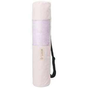BAJ ヨガマットバック(全長72.5cm×直径 15cm/) パールホワイト RS-G120 BAJ ヨガマットバック(全長72.5cm×直径 15cm/) パールホワイト RS-G120