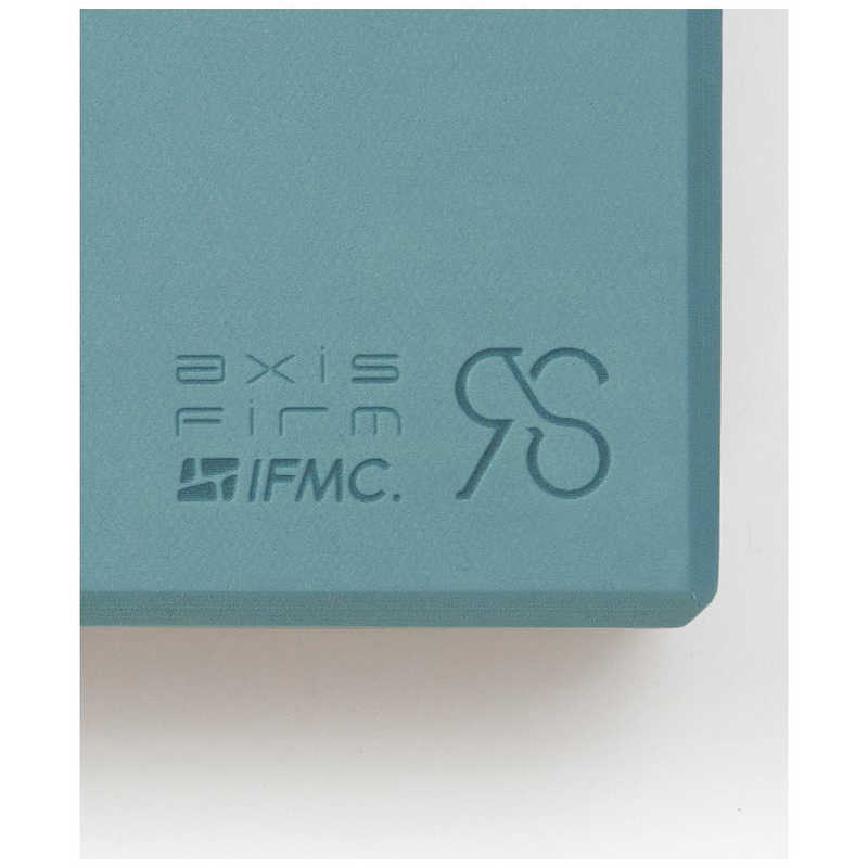 BAJ BAJ IFMC. イフミック EVAヨガブロック(約22.5×15×7.5cm/) ブルー RA-G001 RA-G001