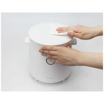 マクロス MEK-88WH WHITE  マルチライスクッカー　MEK-88WH Macros macros（マクロス） MEK-88 WH[MEK88WH] ホワイト マルチ