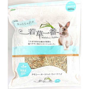 アラタ 若草一番 カットミックス (600g) アラタ 若草一番 カットミックス (600g)