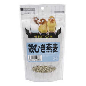 アラタ アシストONE 殻むき燕麦 (200g) アラタ アシストONE 殻むき燕麦 (200g)