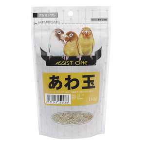 アラタ アシストONE あわ玉 (180g) アラタ アシストONE あわ玉 (180g)