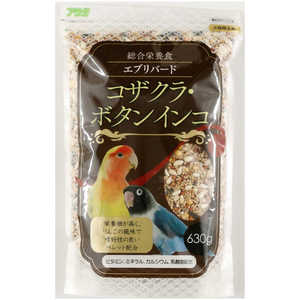 アラタ エブリバード コザクラ・ボタンインコ (630g) アラタ エブリバード コザクラ・ボタンインコ (630g)