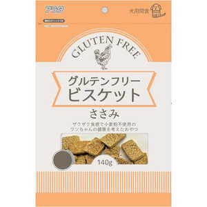アラタ グルテンフリービスケット ささみ (140g) アラタ グルテンフリービスケット ささみ (140g)