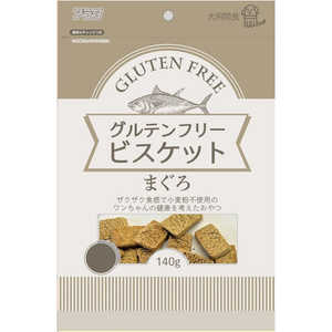 アラタ グルテンフリービスケット まぐろ (140g) アラタ グルテンフリービスケット まぐろ (140g)