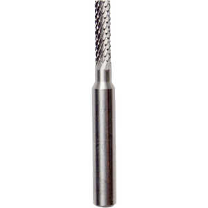 ニューレジストン 超硬バー 軸径6(mm)円筒Dカット TCBT1300D6 ニューレジストン 超硬バー 軸径6(mm)円筒Dカット TCBT1300D6