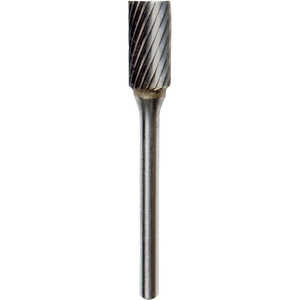 ニューレジストン 超硬バー 軸径3(mm)円筒Sカット TCBT1240 ニューレジストン 超硬バー 軸径3(mm)円筒Sカット TCBT1240