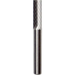 ニューレジストン 超硬バー 軸径6(mm)円筒Sカット TCBT1400 ニューレジストン 超硬バー 軸径6(mm)円筒Sカット TCBT1400