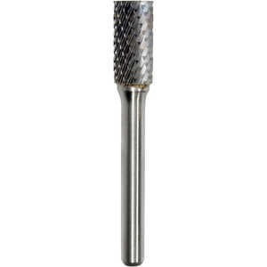 ニューレジストン 超硬バー 軸径6(mm)円筒Dカット TCBT1600D ニューレジストン 超硬バー 軸径6(mm)円筒Dカット TCBT1600D