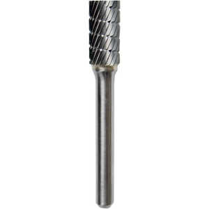 ニューレジストン 超硬バー 軸径6(mm)円筒Cカット TCBT1600C ニューレジストン 超硬バー 軸径6(mm)円筒Cカット TCBT1600C