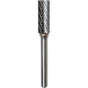 ニューレジストン 超硬バー 軸径6(mm)円筒Dカット TCBT1600D1 ニューレジストン 超硬バー 軸径6(mm)円筒Dカット TCBT1600D1