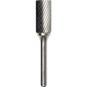 ニューレジストン 超硬バー 軸径6(mm)円筒Sカット TCBT17001 ニューレジストン 超硬バー 軸径6(mm)円筒Sカット TCBT17001
