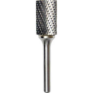ニューレジストン 超硬バー 軸径6(mm)円筒Dカット TCBT1800D6 ニューレジストン 超硬バー 軸径6(mm)円筒Dカット TCBT1800D6