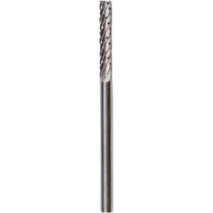 ニューレジストン 超硬バー 軸径2.4(mm)円筒刃付Dカット TCBT1102D ニューレジストン 超硬バー 軸径2.4(mm)円筒刃付Dカット TCBT1102D
