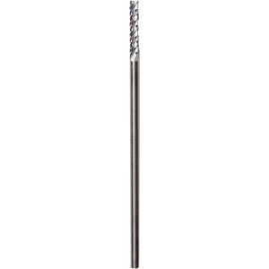 ニューレジストン 超硬バー 軸径2.4(mm)円筒刃付Dカット TCBT1102DL ニューレジストン 超硬バー 軸径2.4(mm)円筒刃付Dカット TCBT1102DL