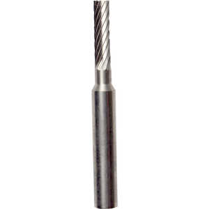 ニューレジストン 超硬バー 軸径6(mm)円筒刃付Sカット TCBT13026 ニューレジストン 超硬バー 軸径6(mm)円筒刃付Sカット TCBT13026