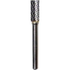 ニューレジストン 超硬バー 軸径6(mm)円筒刃付Dカット TCBT1502D ニューレジストン 超硬バー 軸径6(mm)円筒刃付Dカット TCBT1502D