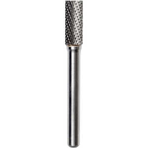 ニューレジストン 超硬バー 軸径6(mm)円筒刃付Kカット TCBT1502K ニューレジストン 超硬バー 軸径6(mm)円筒刃付Kカット TCBT1502K