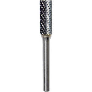 ニューレジストン 超硬バー 軸径6(mm)円筒刃付Dカット TCBT1602D1 ニューレジストン 超硬バー 軸径6(mm)円筒刃付Dカット TCBT1602D1