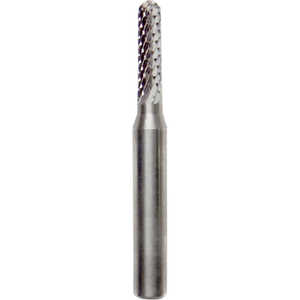 ニューレジストン 超硬バー 軸径6(mm)砲弾Dカット TCBT3300D6 ニューレジストン 超硬バー 軸径6(mm)砲弾Dカット TCBT3300D6
