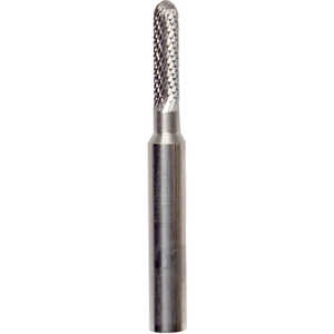 ニューレジストン 超硬バー 軸径6(mm)砲弾Kカット TCBT3300K6 ニューレジストン 超硬バー 軸径6(mm)砲弾Kカット TCBT3300K6