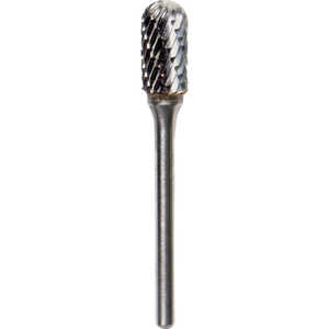 ニューレジストン 超硬バー 軸径3(mm)砲弾Dカット TCBT3240D ニューレジストン 超硬バー 軸径3(mm)砲弾Dカット TCBT3240D