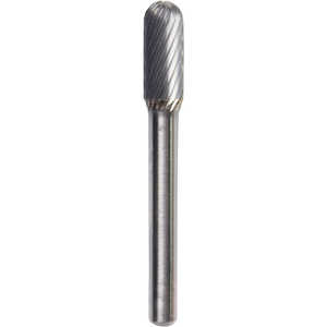 ニューレジストン 超硬バー 軸径6(mm)砲弾Sカット TCBT3500 ニューレジストン 超硬バー 軸径6(mm)砲弾Sカット TCBT3500
