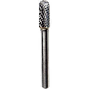 ニューレジストン 超硬バー 軸径6(mm)砲弾D-MAXカット TCBTDX350 ニューレジストン 超硬バー 軸径6(mm)砲弾D-MAXカット TCBTDX350