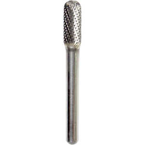 ニューレジストン 超硬バー 軸径6(mm)砲弾Kカット TCBT3500K ニューレジストン 超硬バー 軸径6(mm)砲弾Kカット TCBT3500K